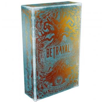 Betrayal: Deck of Lost Souls