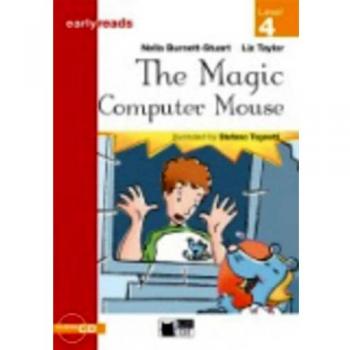 MAGIC COMPUTER MOUSE+CD EARLYREADS LEVEL 4: The Magic Computer Mouse + audio CD