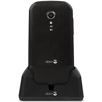 Doro 2404 2.4 100g Negro Característica del teléfono - Teléfono móvil