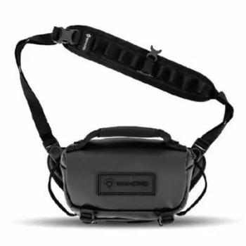 WANDRD Rogue 3L Black Sling Bag
