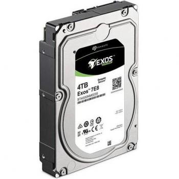 Disco Duro Interno Seagate Enterprise 4TB 3.5 SATA 6Gb/s 7200rpm 128MB Cache