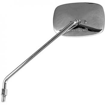 Vicma Espejo Aprilia Habana 50/125 Izquierdo, Plata