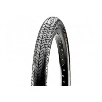 Cubierta Maxxis Grifter EXO plegable negra 20x2.10, 120 TPI, para bicicleta BMX e infantiles