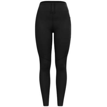Odlo Zeroweight Warm Running Tights for Women - Black - Size Small