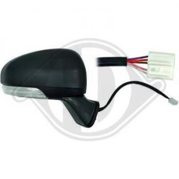 Espejo retrovisor DIEDERICHS 6636124