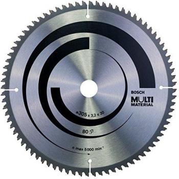 Bosch 2608640452 Multi-Material Circular Saw Blade