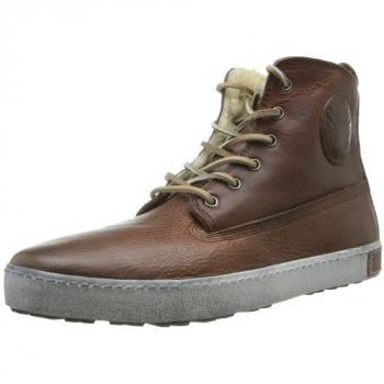 Blackstone Men's Original 6'' Fur Chukka Boots