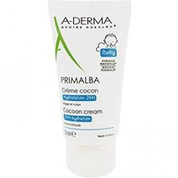 A-DERMA Primalba Crema Delicata Protettiva Cocon 50 ml