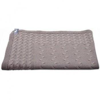 Mantas marca Babys Only. Modelo Baby crib blanket Cable