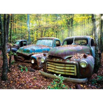 Anatolian Remaining of the Past Jigsaw Puzzle 1000 pcs