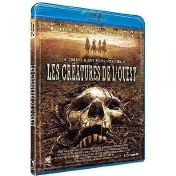 Les Créatures de l'Ouest [Francia] [Blu-ray]