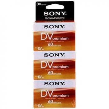 Sony 3DVM60PR-BT - Mini DV
