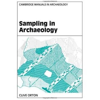 Muestreo en Arqueología (Manuales de Cambridge en Arqueología)