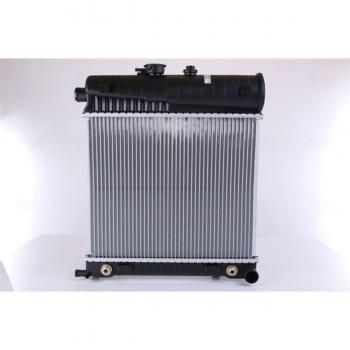 Radiador Nissens 62708A para refrigeración del motor