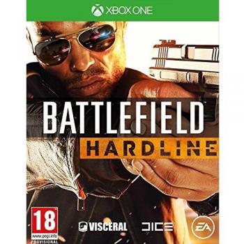 Juego Battlefield Hardline para Xbox One - Edición Básica