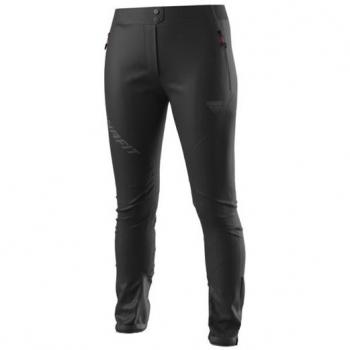 Pantalón largo Dynafit Transalper Pro mujer - negro intenso - talla XL