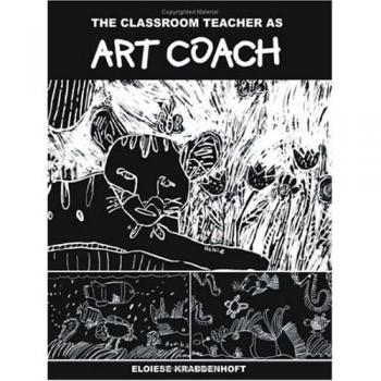 El Maestro de Aula como Entrenador de Arte - Edición en Rústica