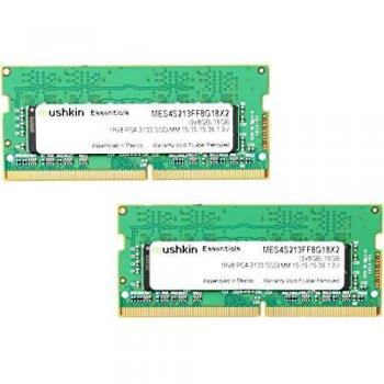 Mushkin Essentials Memoria RAM 16 GB (2 x 8 GB) DDR4 2133 MHz