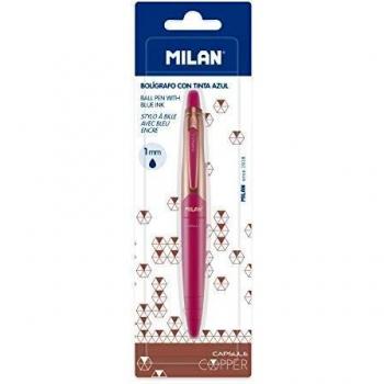 Milan Capsule Copper - Bolígrafo