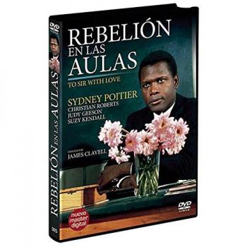 Rebelión en las Aulas DVD 1967 To Sir, with Love