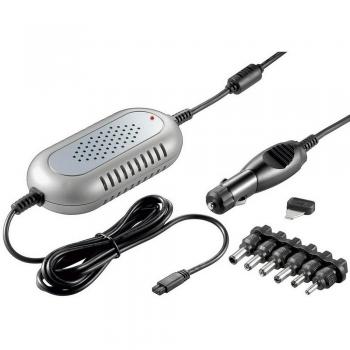 15-24 V Notebook-cargador de coche DC-xDC 6 - max, 120,0 W y 6,0 A