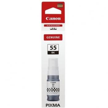 Canon GI55 Negro Botella de Tinta Original
