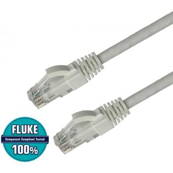 Cable de Red Cat6 U/UTP Lanview - Conexión de Alta Velocidad y Calidad Garantizada