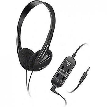 Sennheiser HD 35 TV - Auriculares de diadema abiertos, negro