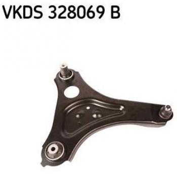 Barra oscilante de suspensión de ruedas SKF VKDS 328069 B con soporte para control de dirección