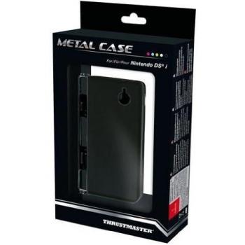 Thrustmaster Metal Case Infinite Black f/ DSi - accesorios de juegos de pc