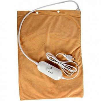 GSC BY PALSON 2700000 - Almohadilla electrica lumbar 100W