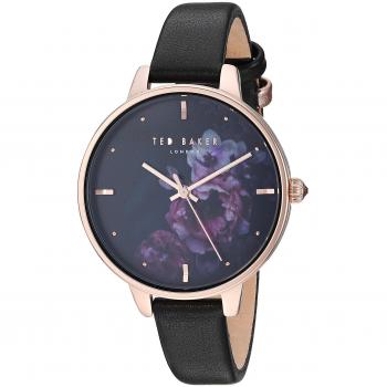 Reloj de Mujer Ted Baker® TEW50005021 en Rosado, Tamaño Único, Movimiento de Cuarzo