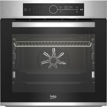 Beko BBIM12400XPS Horno Multifunción Pirolítico AeroPerfect 72L Clase A+ Acero Inoxidable