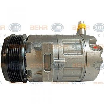 BEHR HELLA SERVICE 8FK 351 106-911 Compresor, aire acondicionado
