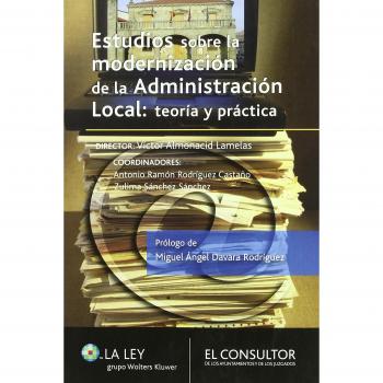 Estudios sobre la modernización de la administración local: teoría y práctica