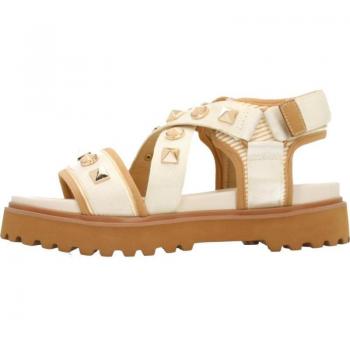 Sandalias Mujer Noa Harmon 8951N Beis