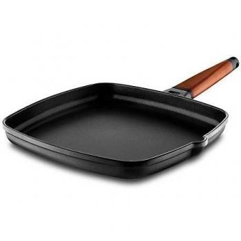 Castey Asador, Aluminio, Cedar