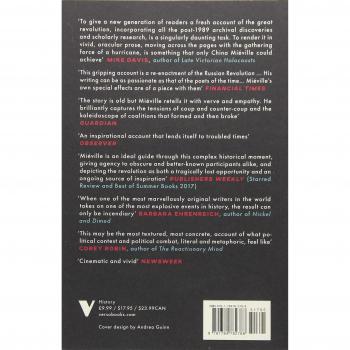 October: The Story of the Russian Revolution