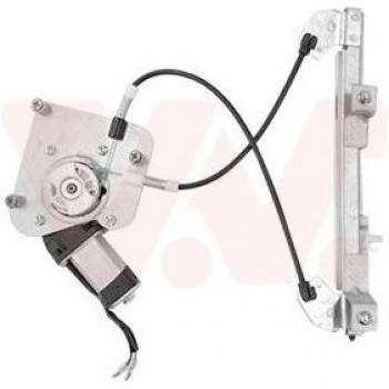 Elevalunas eléctrico VAN WEZEL 0156264, compatible con vehículos específicos, incluye motor y mecanismo de elevación, fácil instalación, fabricado con materiales de alta calidad para mayor durabilidad