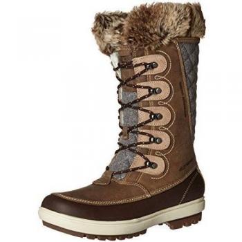Helly Hansen W Garibaldi VL, Botas de protección Mujer, Marrón