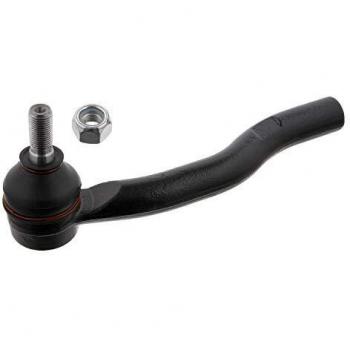 febi bilstein 29764 Tie Rod End with nut, pack of one