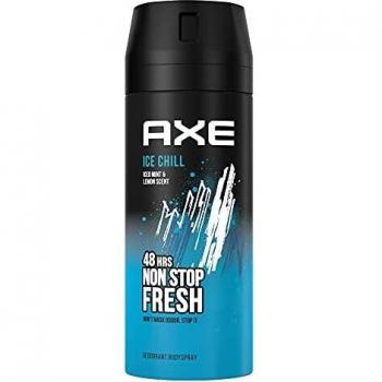 Axe Axe Ice Chill Rock - Desodorante 150 Ml 130 g