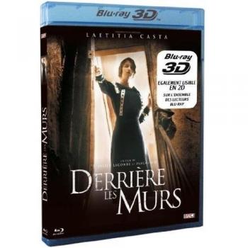 Derrière les murs [Francia] [Blu-ray]