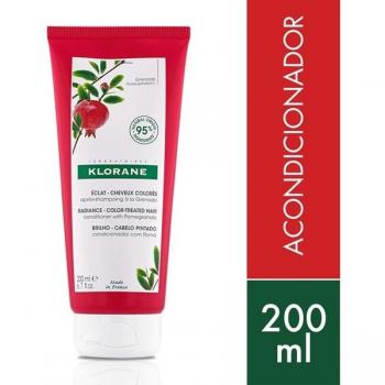 Bálsamo de Granada Klorane 200 ml