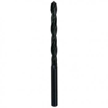 Bosch 2 607 018 430 - Brocas para metal HSS-R, DIN 338, 7,5 x 69 x 109 mm, pack de 10