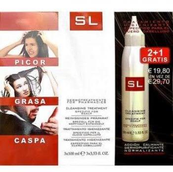 SL PACK PROMOCION 2+1 GRSTIS