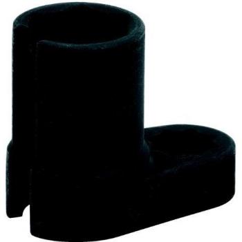KS Tools 150.2125 Llave de vaso de 1/2'' para sondas lambda, ranurada, 6 cantos, 22 mm