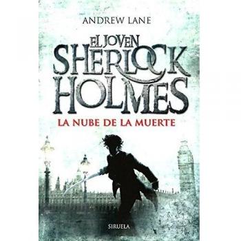 La nube de la muerte: El joven Sherlock Holmes: 10