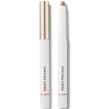 Heart Percent Dote On Mood 4-in-1 Lip Pencil - 0.8g - Creamy Pink