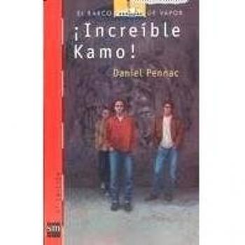 ¡Increíble Kamo!: 91